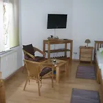 Ferienwohnung-in-stadtmitte Lejlighed