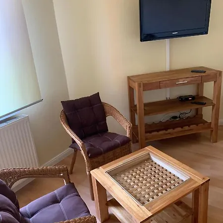 Ferienwohnung-in-stadtmitte Lejlighed Teterow