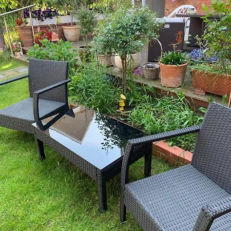 Ferienwohnung-in-stadtmitte Daire Teterow