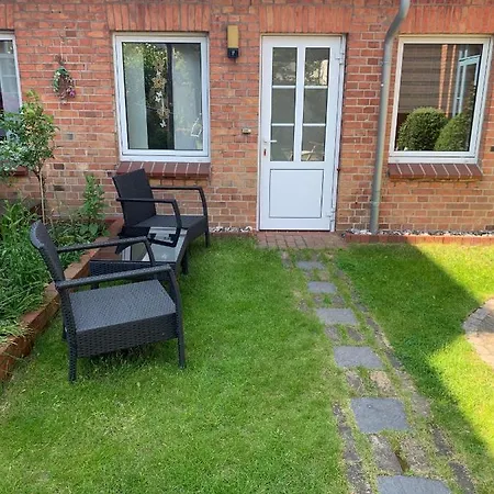 Apartament Ferienwohnung-in-stadtmitte Teterow