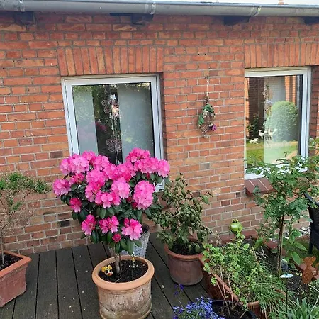 Ferienwohnung-in-stadtmitte Apartament *