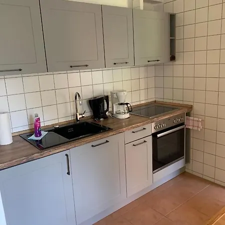Ferienwohnung-in-stadtmitte Lejlighed *