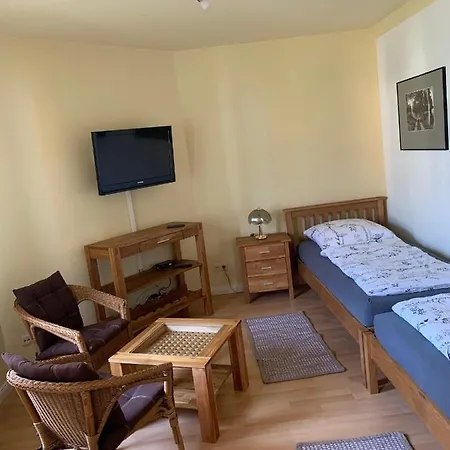 Ferienwohnung-in-stadtmitte * Teterow