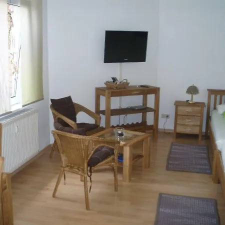 Ferienwohnung-in-stadtmitte Apartmán