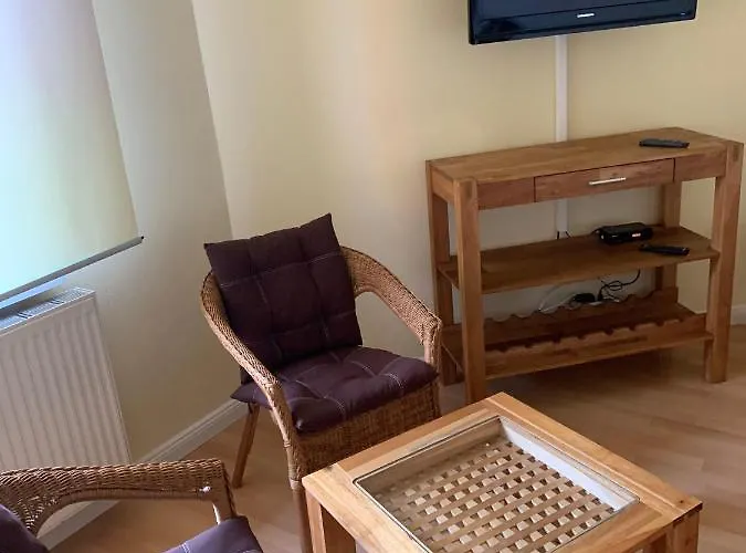 Ferienwohnung-in-stadtmitte Апартаменты Тетеров