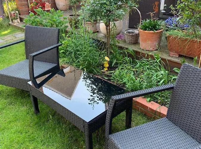 Ferienwohnung-in-stadtmitte Апартаменты Тетеров