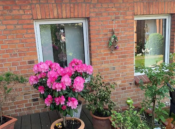 Ferienwohnung-in-stadtmitte Апартаменты *