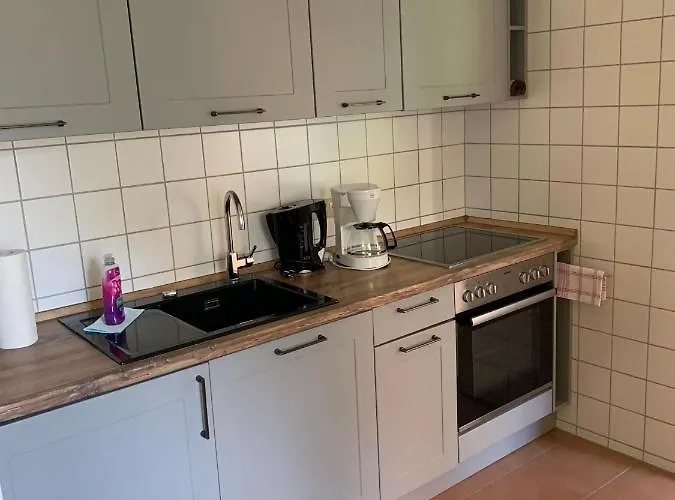 Ferienwohnung-in-stadtmitte Апартаменты *